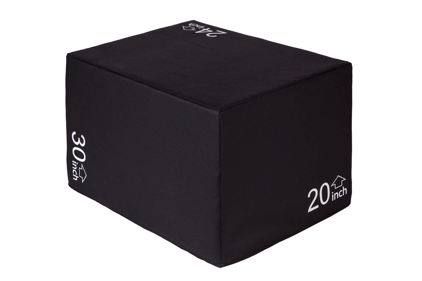 3-Way Plyo Box | Premium Soft Jump Box