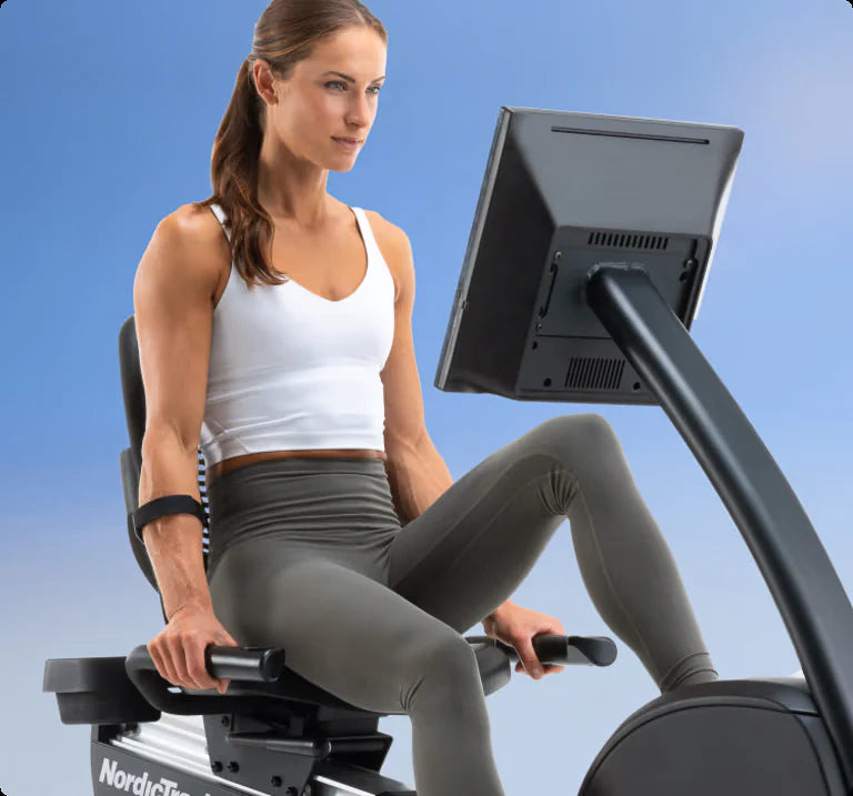 G LE Recumbent Bike