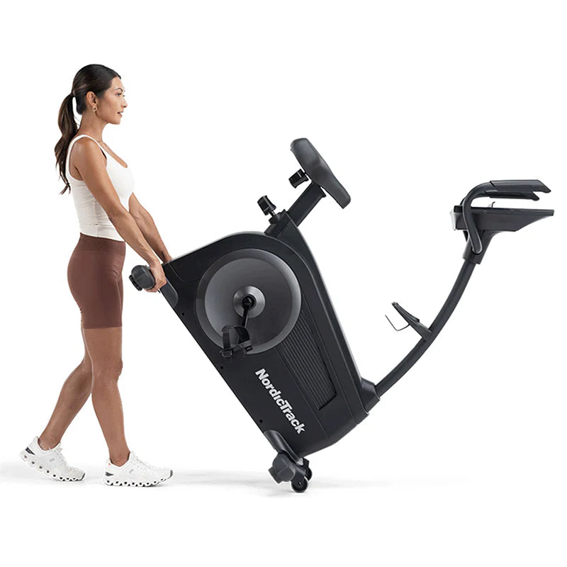 G LE Upright Bike