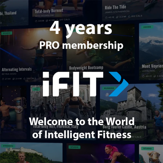 iFIT Pro 4 Years Membership