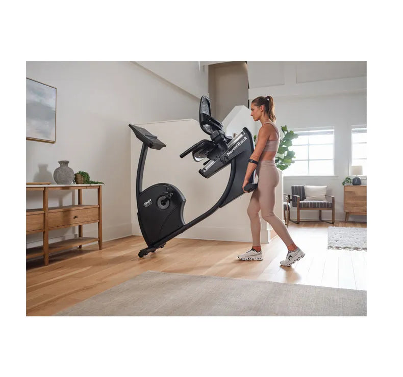 G LE Recumbent Bike