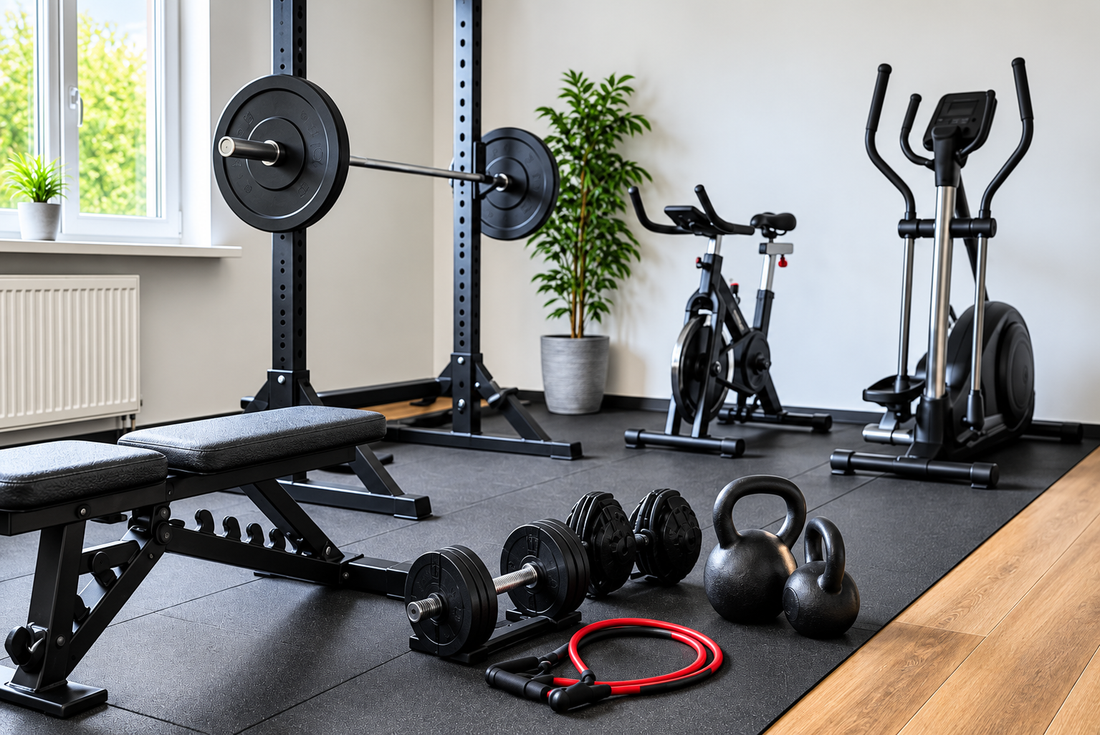 Welche Fitnessgeräte brauche ich wirklich? Ratgeber