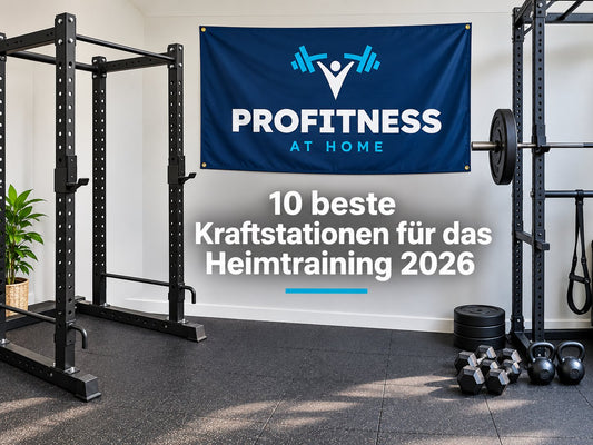 10 beste Kraftstationen für das Heimtraining 2026