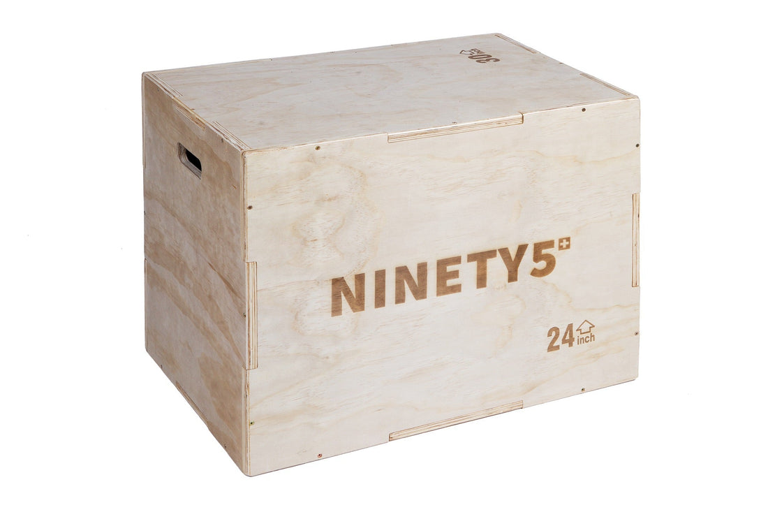 Jump Boxes: Warum du sie in dein Workout integrieren solltest