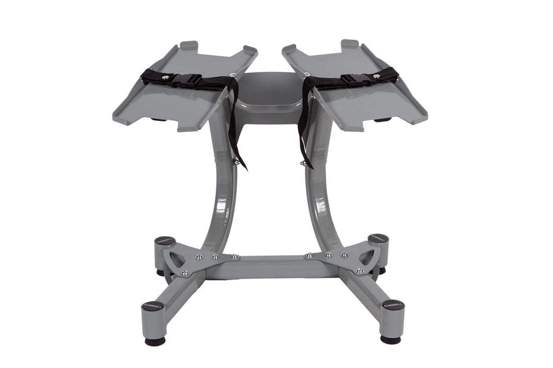 Warum ein Hantelständer für verstellbare Kurzhanteln ein echter Gamechanger ist