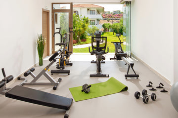 Wenig Platz? Kein Problem! So habe ich mir meine eigene Home-Fitness-Oase eingerichtet