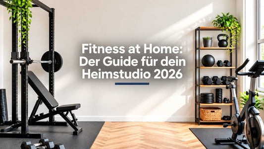 Fitness at Home: Der Guide für dein Heimstudio 2026