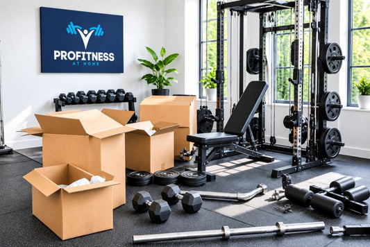 Fitnessgeräte später nachkaufen: So erweiterst du dein Heimstudio