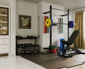 Ganzkörpertraining auf 10 m²: Der effektive Plan