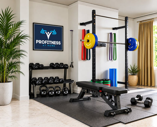 Ganzkörpertraining auf 10 m²: Der effektive Plan