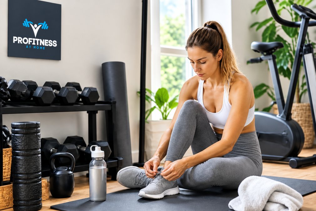 Heimtraining Motivation: So bleibst du dran