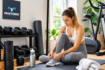 Heimtraining Motivation: So bleibst du dran