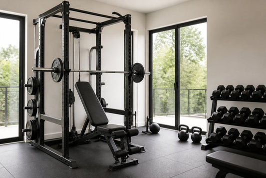Hochwertige Heimfitnessgeräte für den Muskelaufbau: So gelingt es