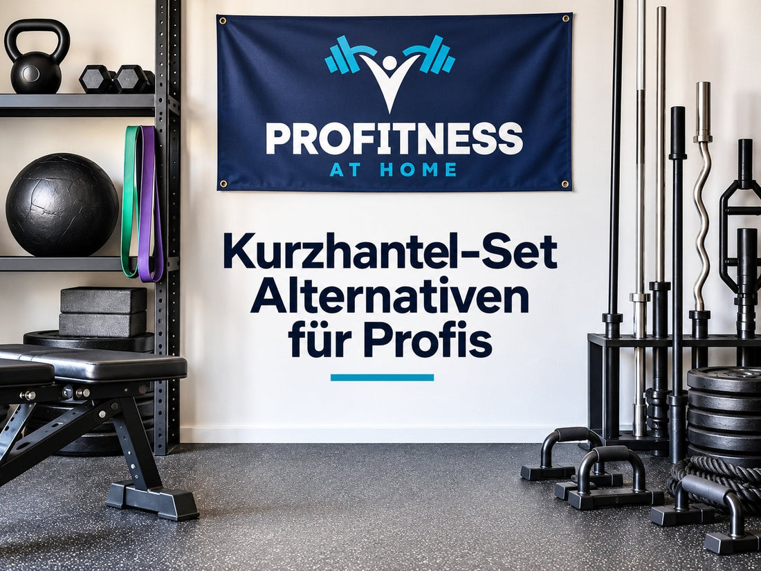 Kurzhantel-Set Alternativen für Profis
