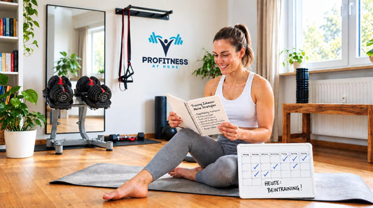 Motivation für das Training zuhause: 7 Strategien