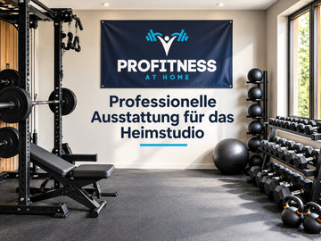 Professionelle Ausstattung für das Heimstudio