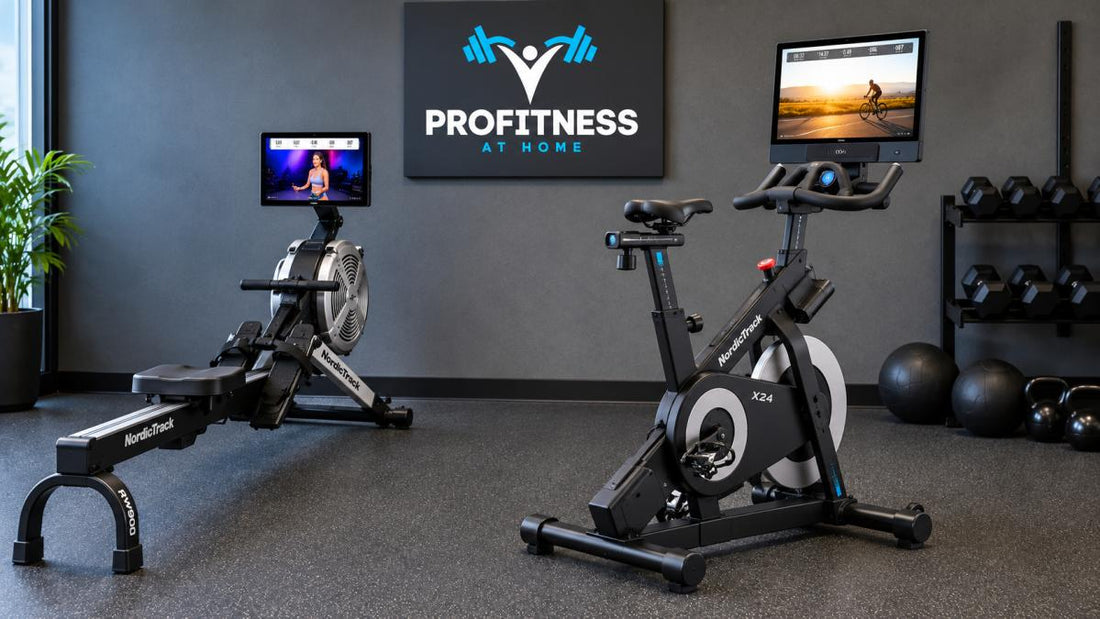 Rudergerät vs Ergometer: Ausdauertraining im Vergleich