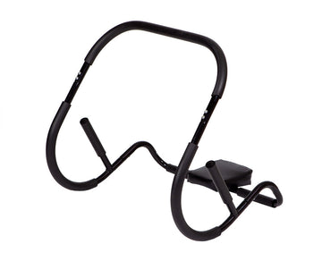 Warum der Ab Crunch Bügel dein bester Freund fürs Bauchmuskeltraining ist