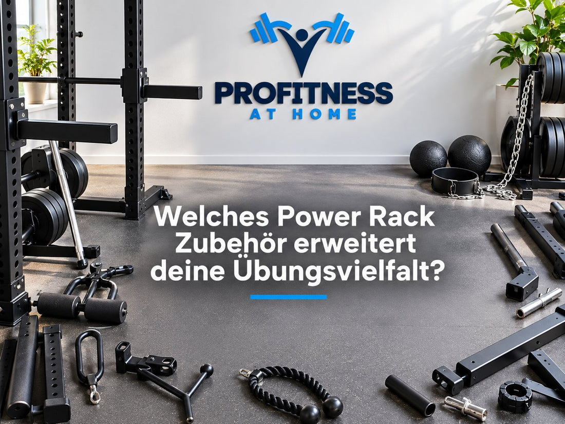 Welches Power Rack Zubehör erweitert deine Übungsvielfalt?
