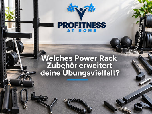 Welches Power Rack Zubehör erweitert deine Übungsvielfalt?