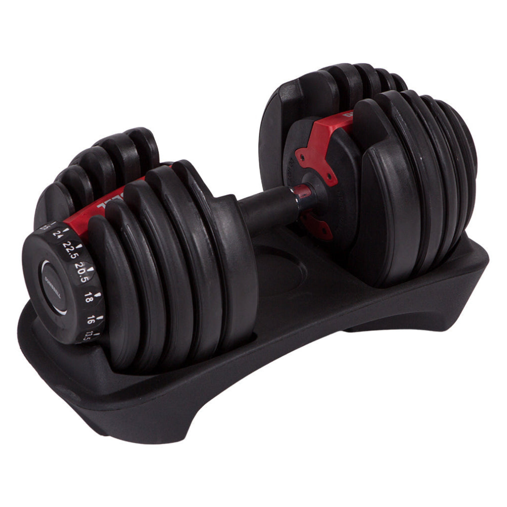 Adjustable Dumbbell 24 Kg | Verstellbare Kurzhantel