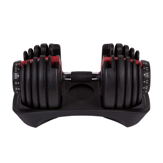 Adjustable Dumbbell 24 Kg | Verstellbare Kurzhantel