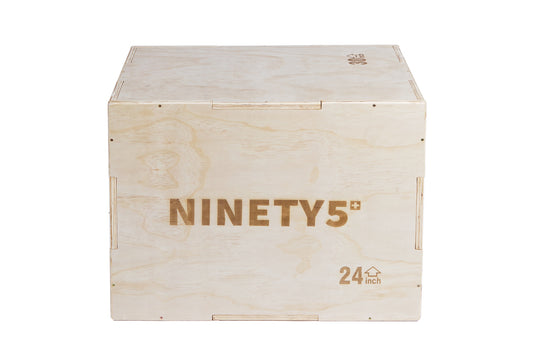 3-Way Jump Box | Wooden Plyo Box