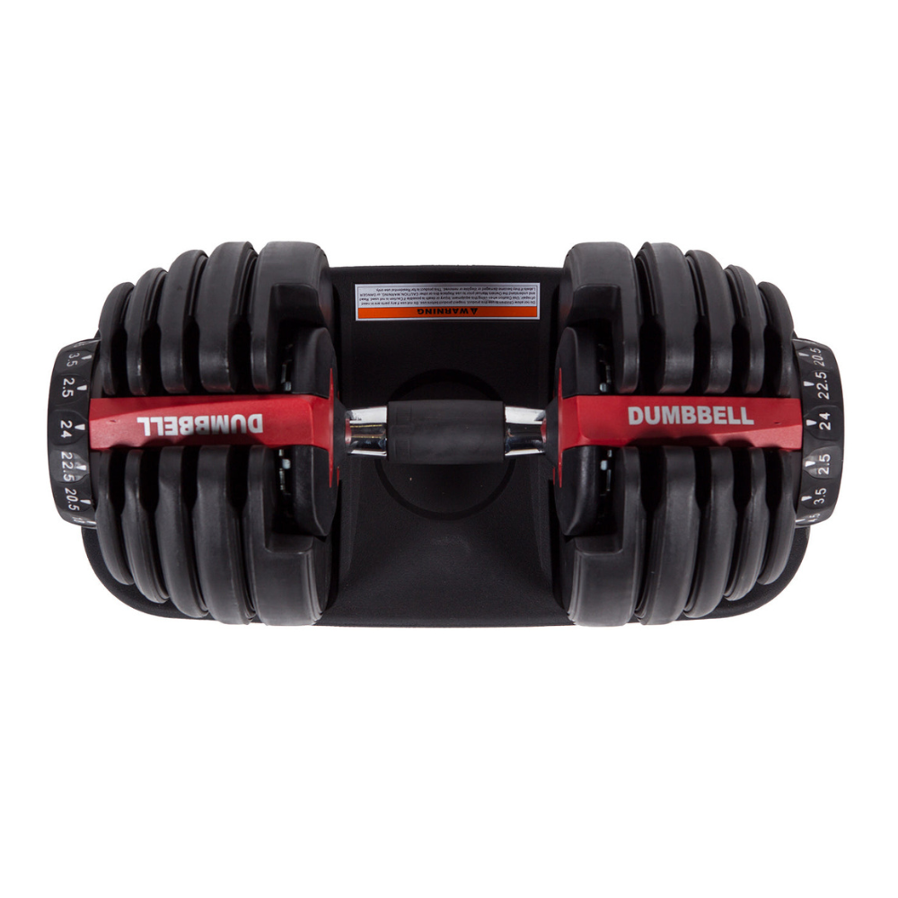 Adjustable Dumbbell 24 Kg | Verstellbare Kurzhantel