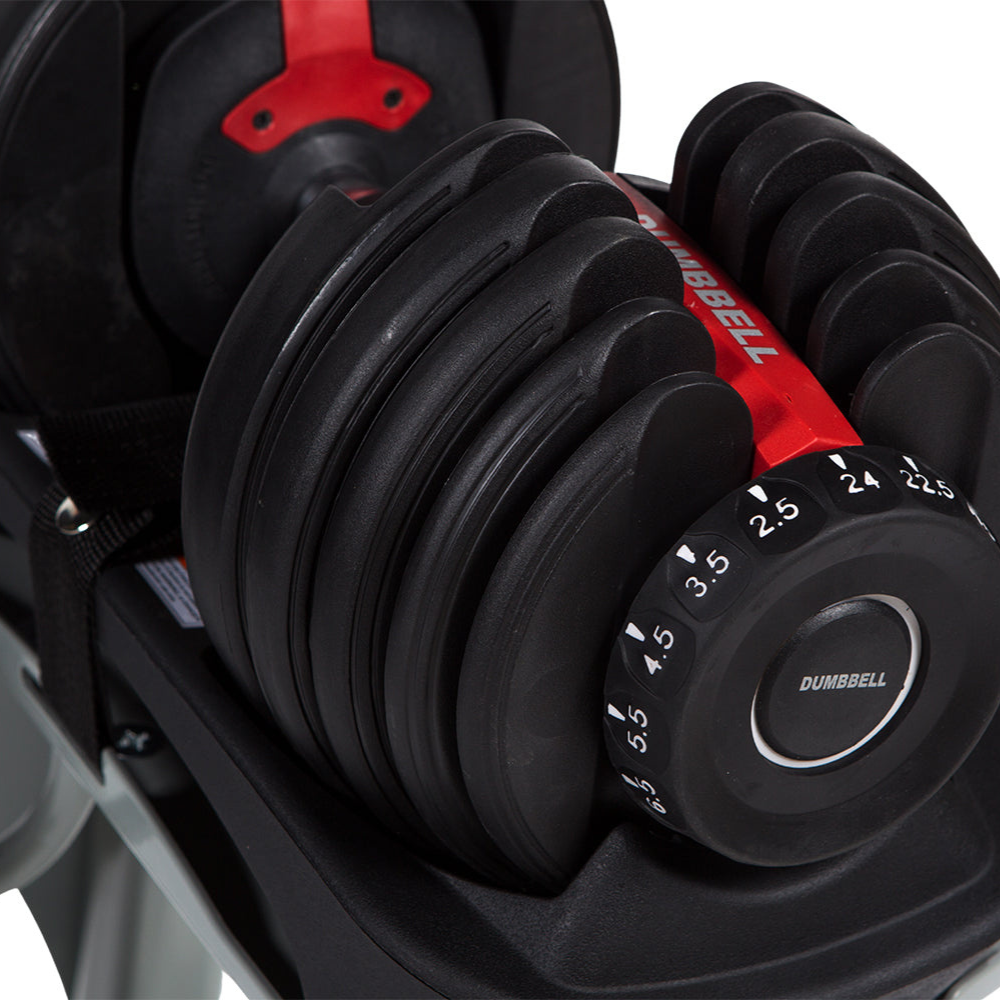 Adjustable Dumbbell 24 Kg | Verstellbare Kurzhantel