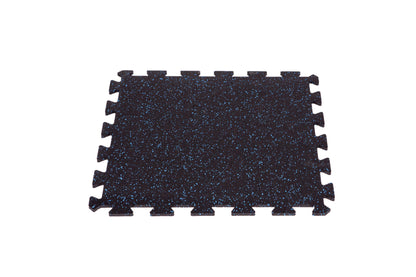 Bodenmatte 0.8 cm | Gummi Fitnessboden