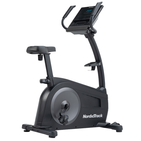 G LE Upright Bike