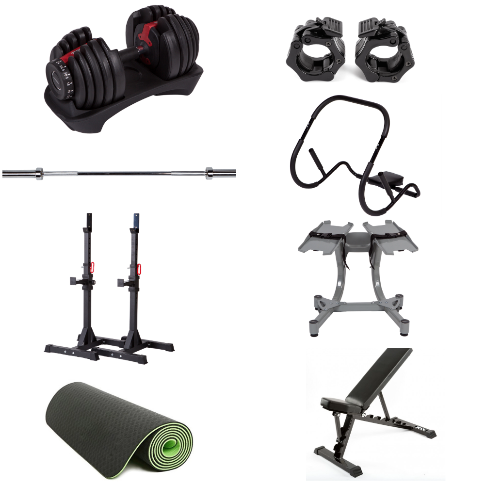 BASIC Heimset für 6 m2 / Variante B