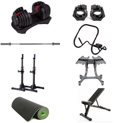 BASIC Heimset für 6 m2 / Variante B