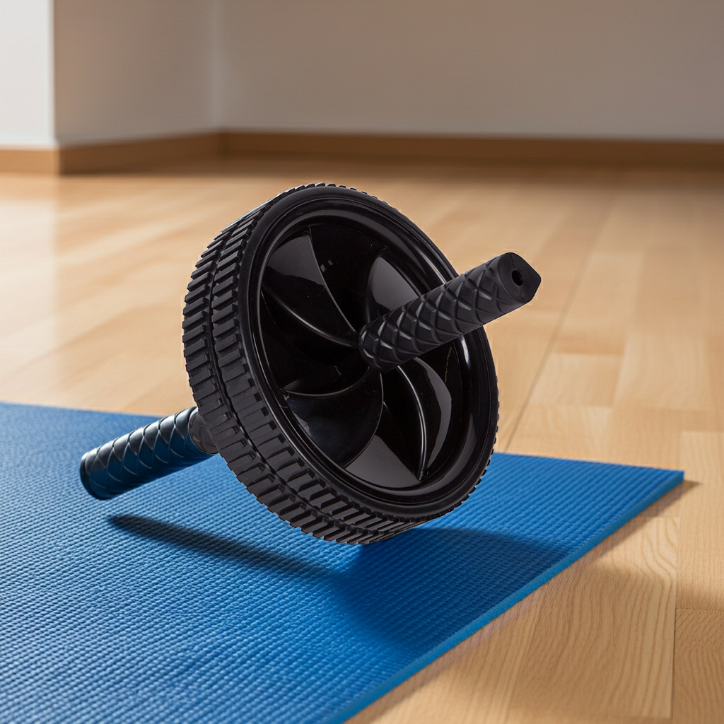 Ab Wheel Bauchtrainer | Bauch Roller