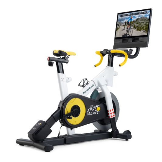 Vélo Indoor Tour de France