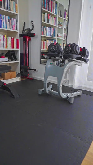 Adjustable Dumbbell 24 Kg | Verstellbare Kurzhantel